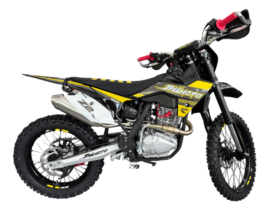 Мотоцикл JHL Z2 300cc — Купить в Пензе и Энгельсе, низкие цены