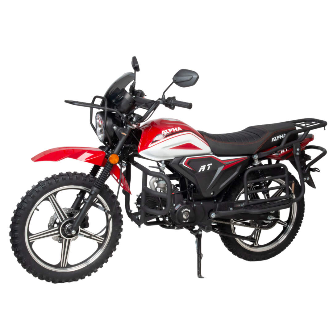 Мопед Motoland Alpha Forester RT11 18/18 — Купить в Пензе и