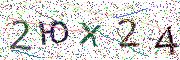 CAPTCHA на основе изображений